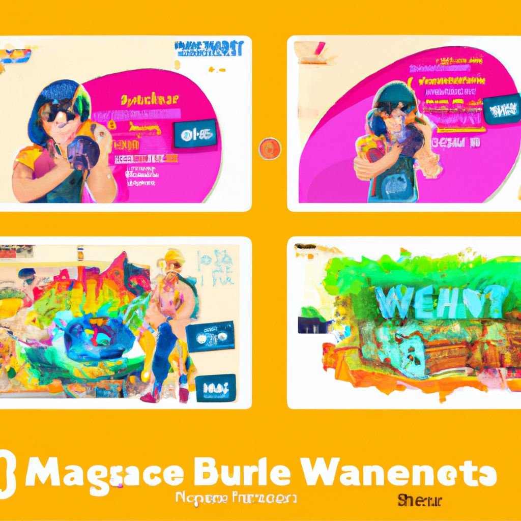 Gallery: three stacked pixel level thumbnails