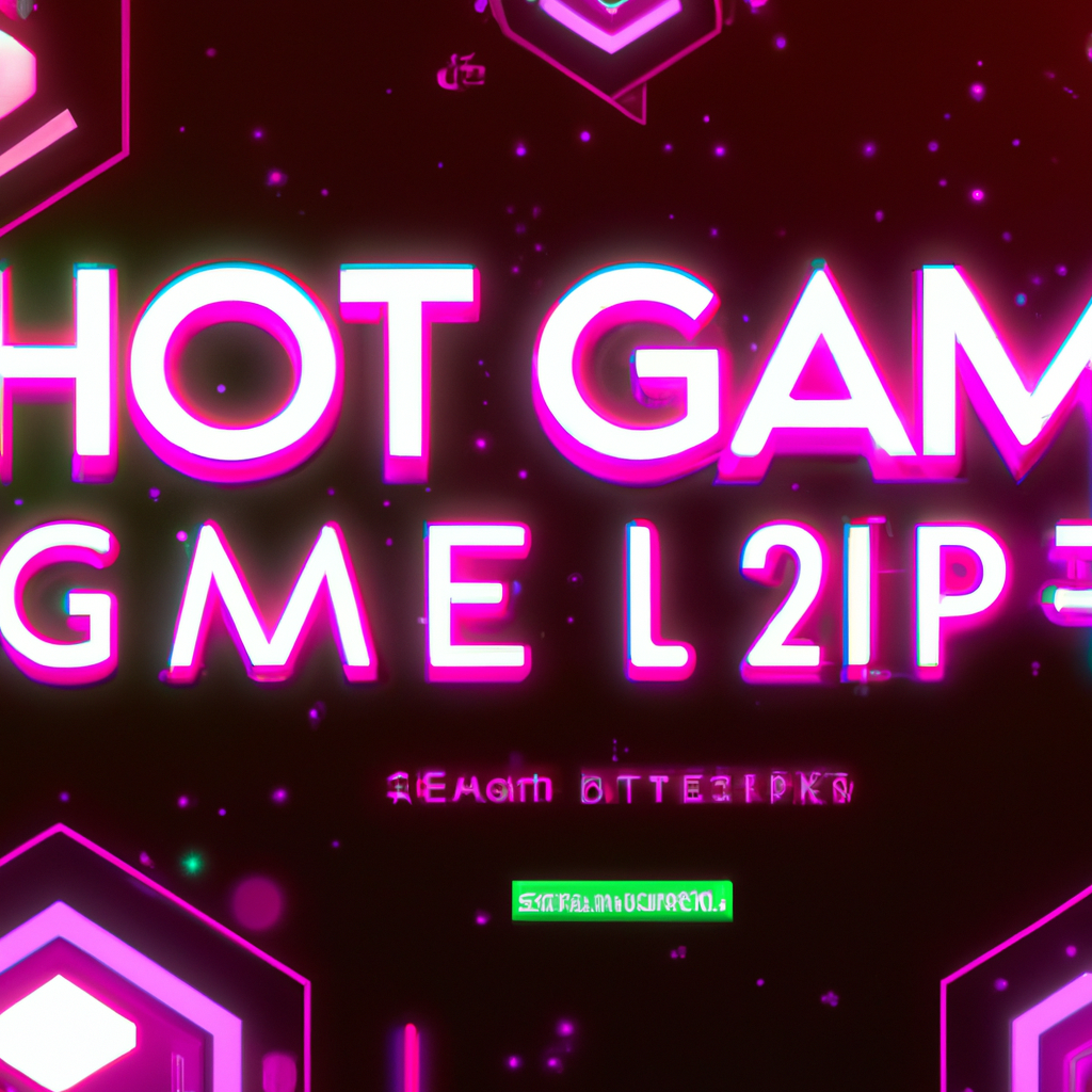 Gallery: colorful level preview with HUD and badge